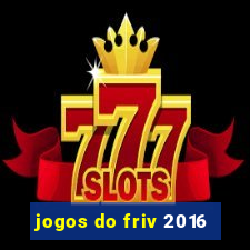 jogos do friv 2016