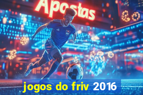jogos do friv 2016