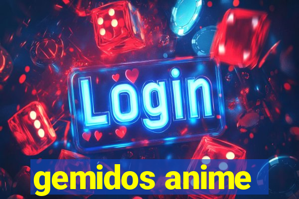 gemidos anime