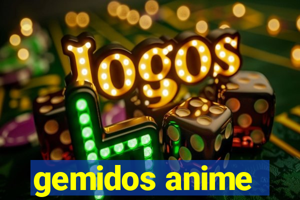gemidos anime