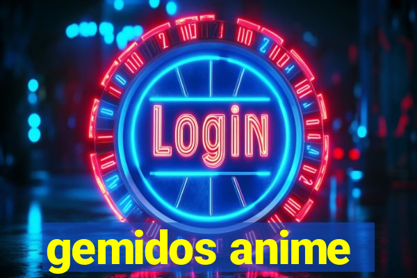 gemidos anime