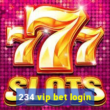 234 vip bet login