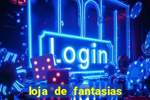 loja de fantasias em goiania