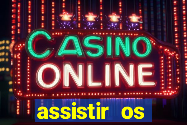 assistir os simpsons online dublado