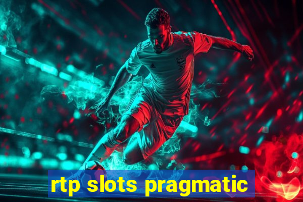 rtp slots pragmatic
