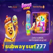 subwaysurf777