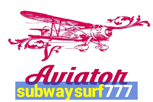 subwaysurf777