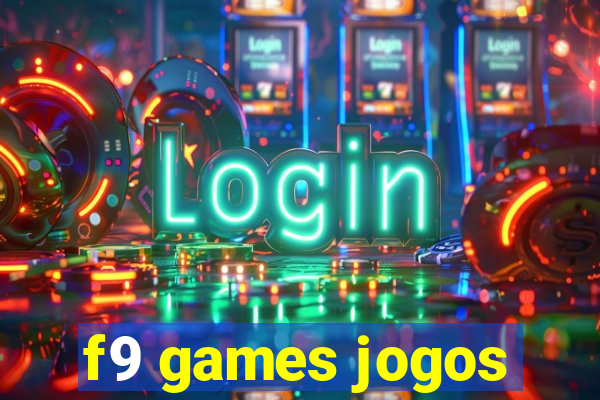 f9 games jogos