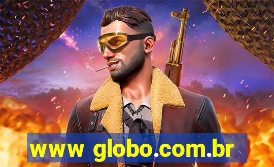 www globo.com.br