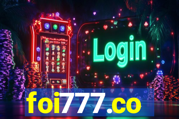 foi777.co