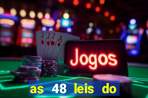 as 48 leis do poder pdf google drive