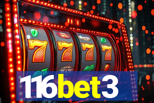 116bet3