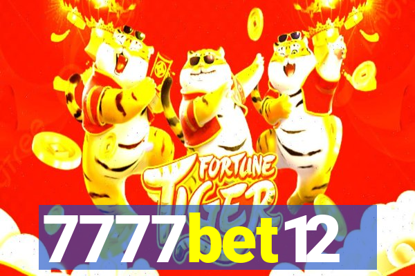 7777bet12