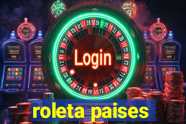 roleta paises