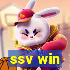 ssv win