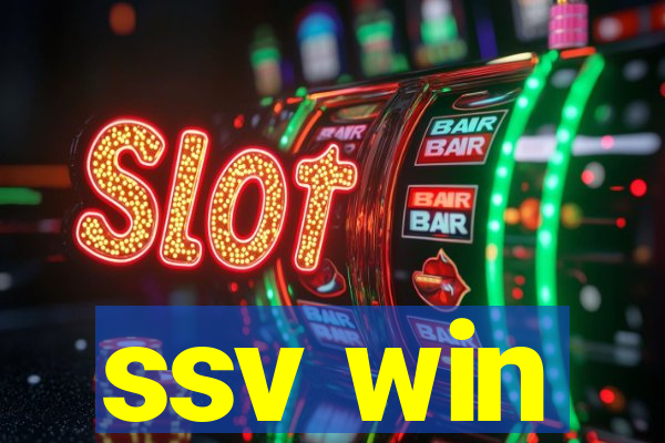 ssv win