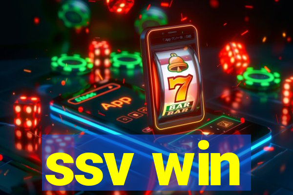 ssv win