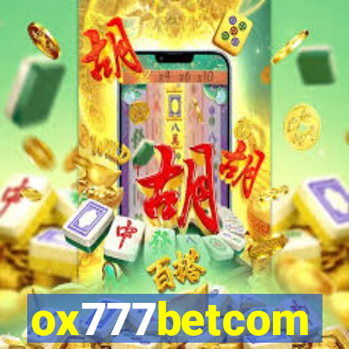 ox777betcom