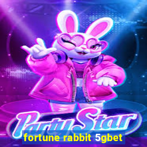 fortune rabbit 5gbet