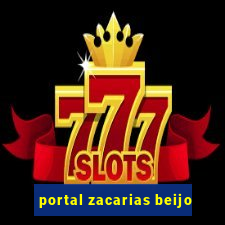 portal zacarias beijo