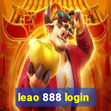 leao 888 login