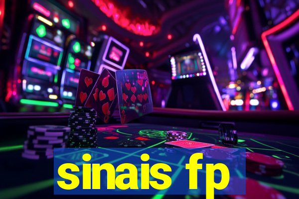 sinais fp
