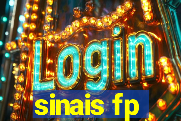 sinais fp