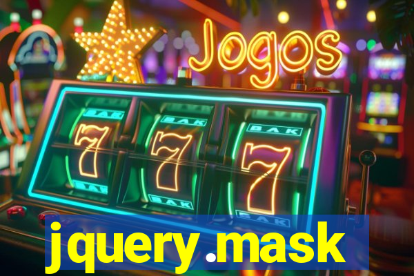 jquery.mask