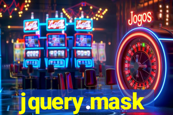 jquery.mask