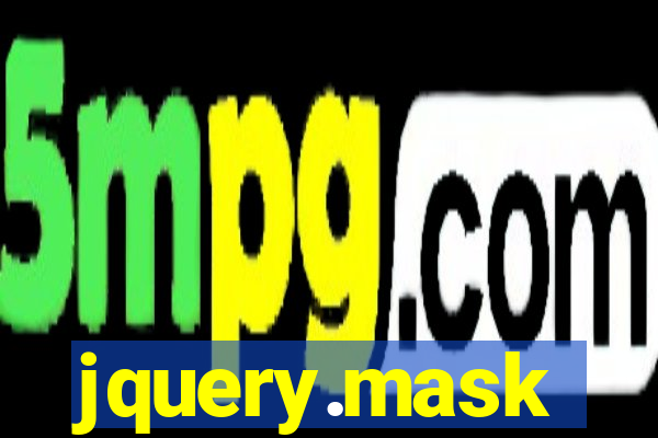 jquery.mask