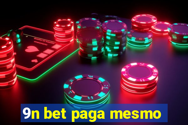 9n bet paga mesmo