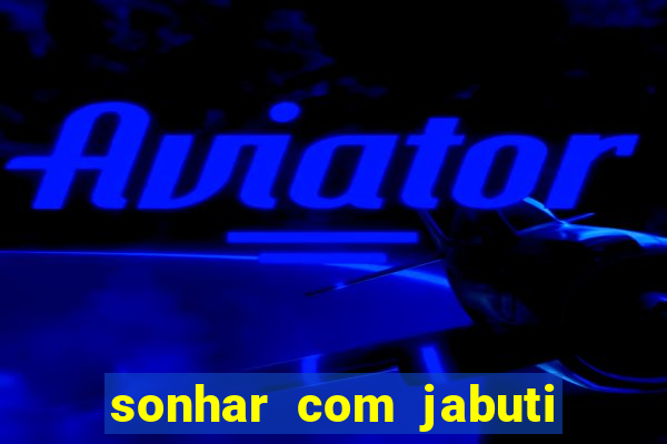 sonhar com jabuti o que significa