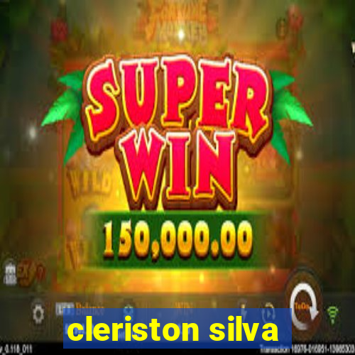 cleriston silva