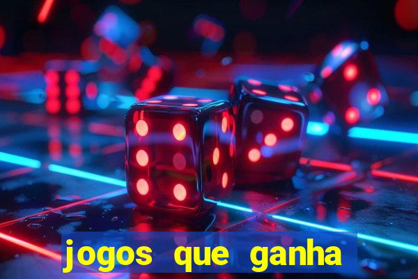 jogos que ganha dinheiro de verdade sem precisar depositar