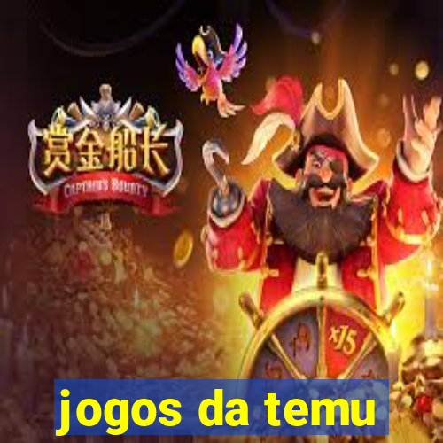 jogos da temu