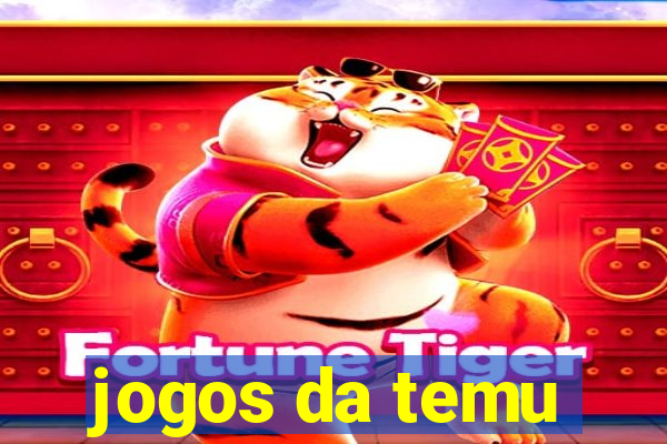 jogos da temu