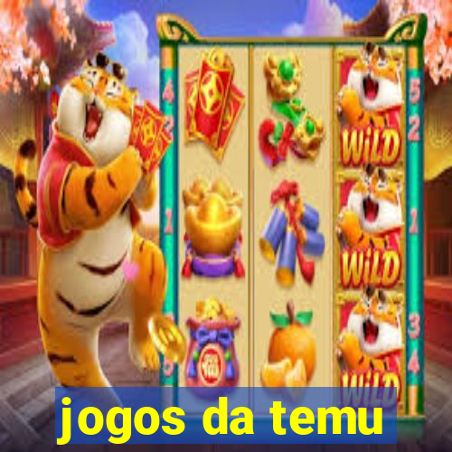 jogos da temu