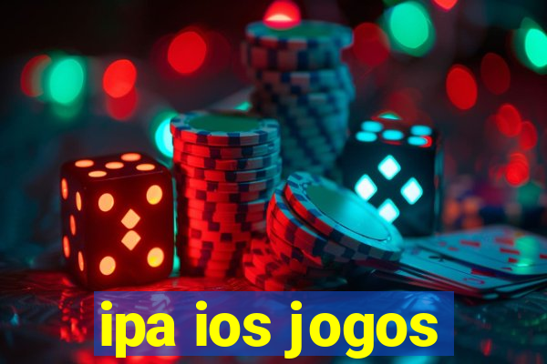 ipa ios jogos