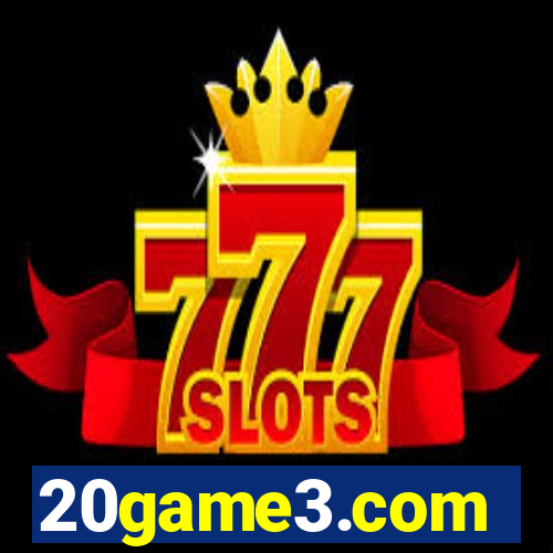 20game3.com