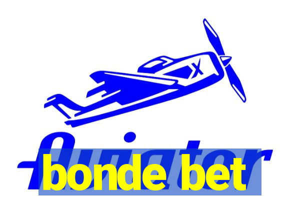 bonde bet