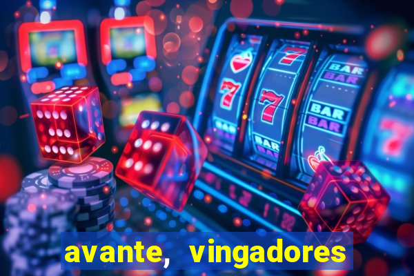avante, vingadores hq online