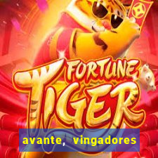 avante, vingadores hq online