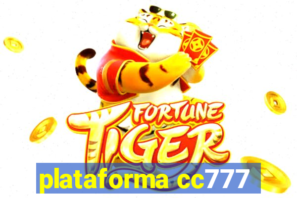 plataforma cc777