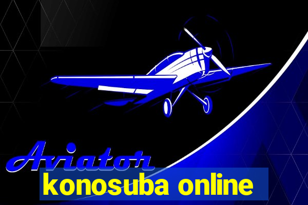 konosuba online