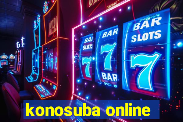 konosuba online
