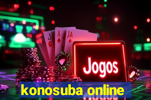 konosuba online