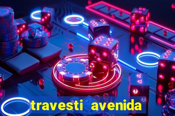 travesti avenida cruzeiro do sul
