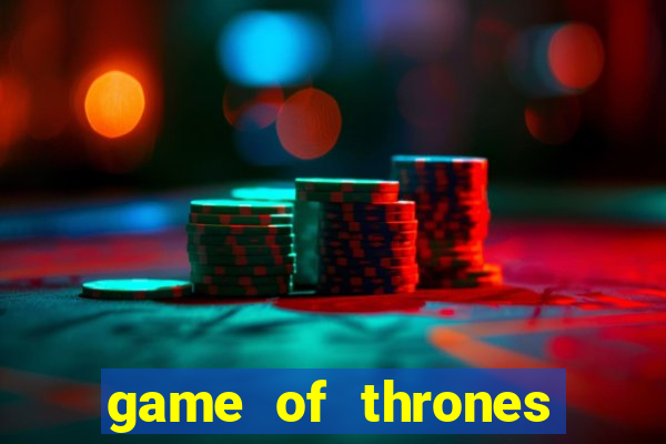 game of thrones drive twitter