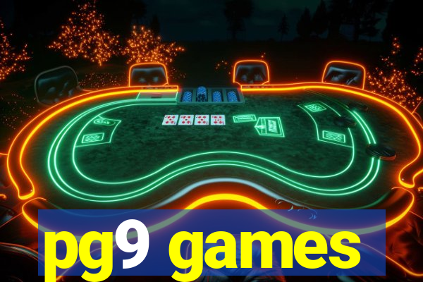 pg9 games