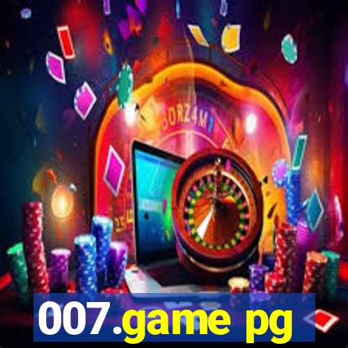 007.game pg